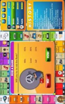CrazyPoly - Business Dice Game游戲截圖5