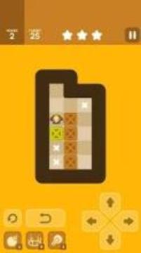 Push Maze Puzzle游戲截圖4