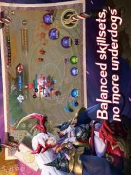 Onmyoji Arena游戲截圖2