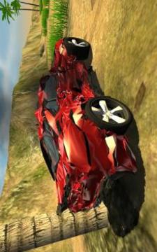 車神3D狂飆:越野王子游戲截圖2