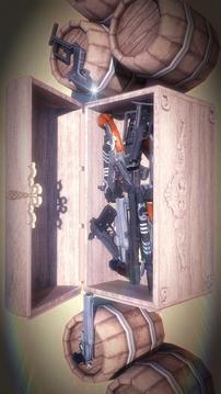 Watermelon Shooter 3D游戲截圖3