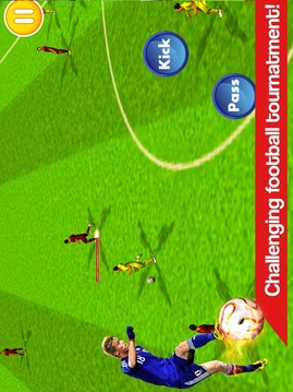 Soccer Dream World 2018 Soccer Games游戏截图1