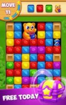 Sweet Fruit Cube Legend游戲截圖2