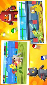 Poke Go Fight游戲截圖3