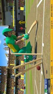 Real World Cricket 18: Cricket Games游戲截圖3