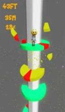 Helix the Buddy Jump游戲截圖4