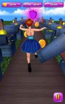 Royal Princess Run - Princess Survival Run游戲截圖5
