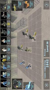 Battle Simulator: Prison & Police游戏截图5