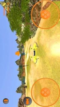 Amazing Drones - Free Flight Simulator Game 3D游戲截圖5