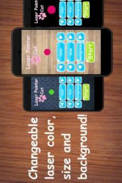 Laser Pointer Cat - Simulator Games for Cats游戲截圖1