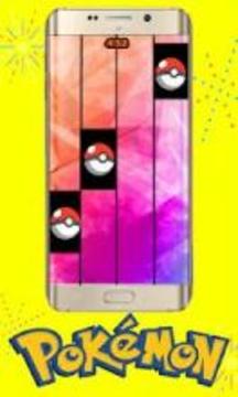 Poke Piano Game游戲截圖3