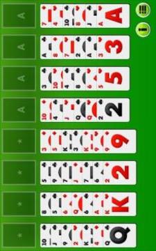 50+ Solitaire Card Games游戲截圖3