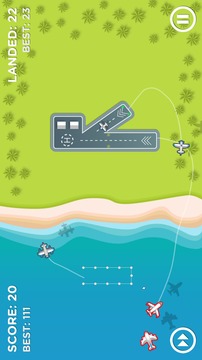 Air Traffic Controller游戲截圖3