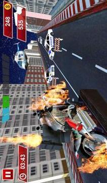 Ghost Rider - Adventure Ghost Ride游戲截圖3