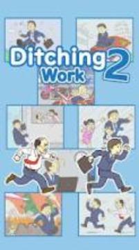 Ditching Work2　-room escape game游戏截图4