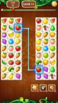 Onet Fruits游戲截圖4