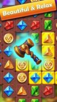 Genies & Jewels - Puzzle Quest游戲截圖5