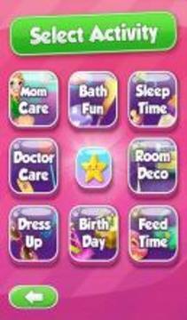 Baby Games: My Newborn Day Care & Babysitting!游戲截圖2