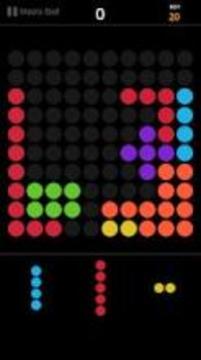 Block Puzzle Matrix Ball游戲截圖5