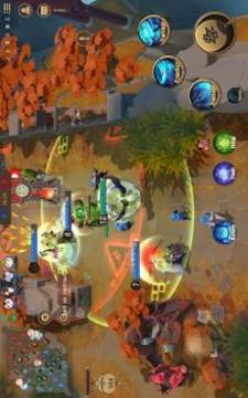 Onmyoji Arena游戲截圖1