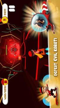 Mighty Raju 3D Hero游戲截圖1