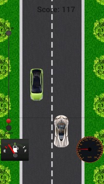 Car Tilt Racing Free游戲截圖3