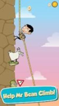 Mr Bean - Risky Ropes游戲截圖5