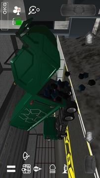 Trash Truck Simulator游戲截圖5