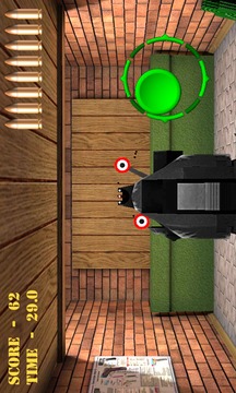 Pistol Shooting. Gun Simulator.游戲截圖1