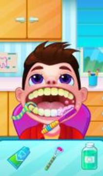 My Dentist Game (我的牙醫(yī)游戲)游戲截圖2