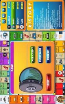 CrazyPoly - Business Dice Game游戲截圖4