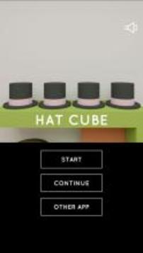 Escape Game Hat Cube游戲截圖1