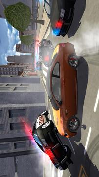 Extreme Car Driving Racing 3D游戲截圖2