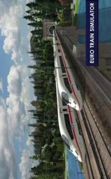 Euro Train Simulator 2游戲截圖1