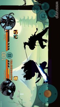 Shadow Warrior : Hero Kingdom Battle游戲截圖3