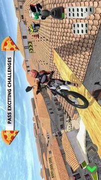 Pizza Delivery: Driving Simulator游戲截圖2