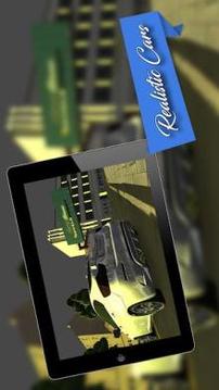 Speed Driving Simulator 2018游戲截圖3