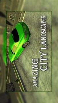 Speed Driving Simulator 2018游戲截圖1