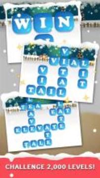 Hi Crossword! - Word Puzzle Game游戲截圖3