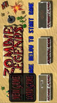 Zombie Legends游戲截圖2