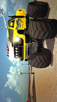 Flying Truck Pilot Driving 3D游戲截圖4