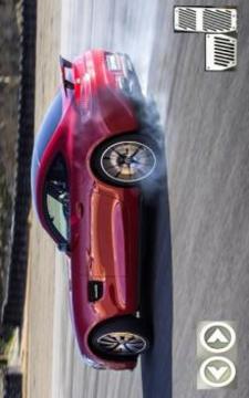 SLS AMG GT Driving Simulator游戲截圖3