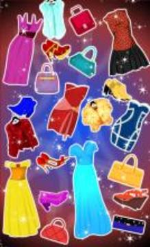 Princess Makeup New Year Style游戲截圖1