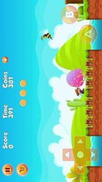 Super Jungle World **游戲截圖5