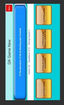 General Knowledge Game New游戲截圖4
