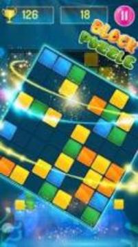Block Puzzle 1010! Puzzle Game 2019游戲截圖2