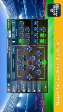 Soccer Manager 2018 - Special Edition游戲截圖3