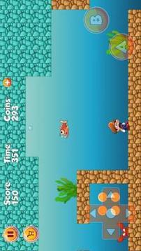Super Jungle World **游戲截圖3