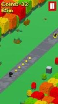 Voxel Runners游戲截圖3