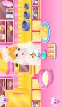 game cooking perfect cake for girls and boys游戲截圖2